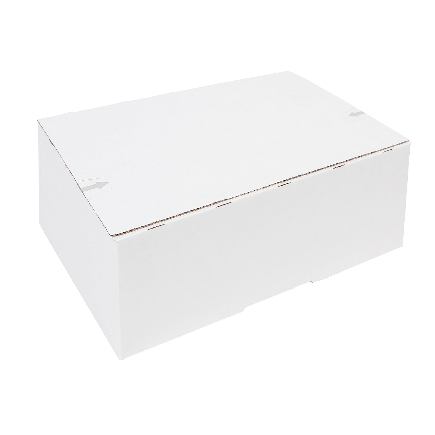 IEZZY -  Postpakketbox  4 305x215x110mm wit