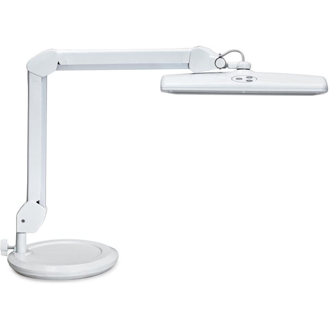 Maul - Intro Workplace, LED, à pied, dimmable, blanc