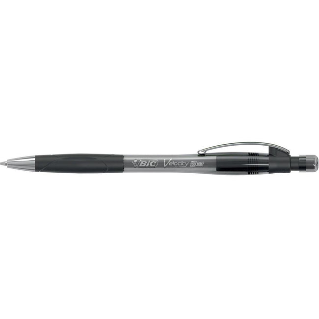 Bic - Porte-mine Velocity Pro pour mines de crayon 0,7 mm