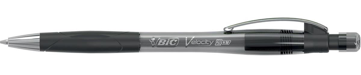 Bic - Porte-mine Velocity Pro pour mines de crayon 0,7 mm