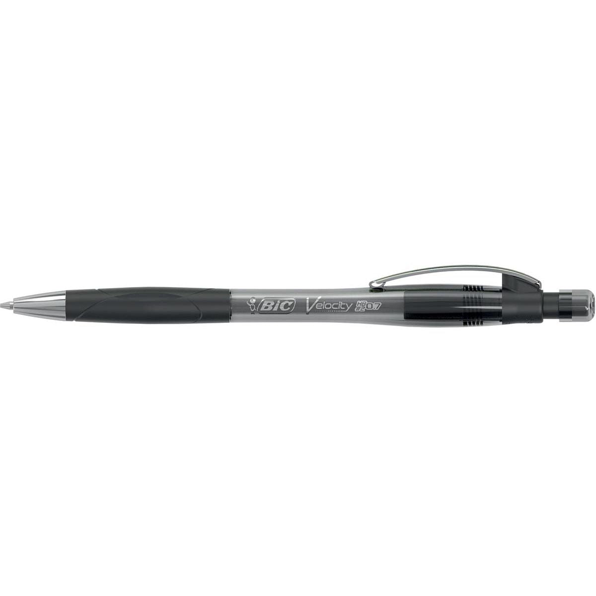 BIC -  vulpotlood Velocity Pro voor potloodstiften 0,7 mm