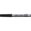 Bic - marqueur permanent ECOlutions, largeur d'écriture 1,1 mm, pointe fine, noir