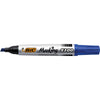 Bic -  permanent marker 2300 ECOlutions, schrijfbreedte 3,7 5,5 mm, schuine punt, blauw