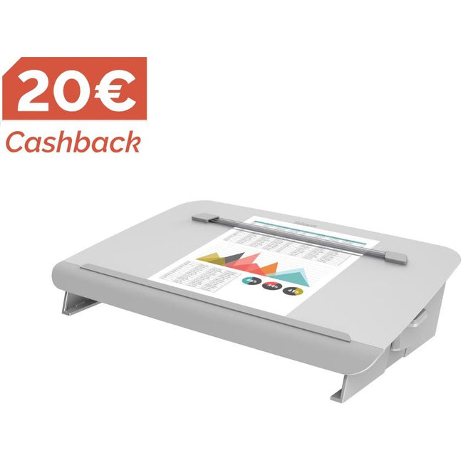 Fellowes - DOKUMENTENHALTER EASY GLIDE