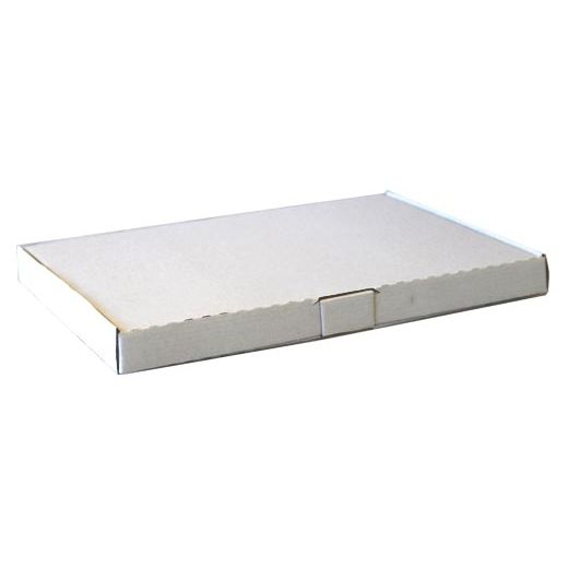 Klika -  verzenddoos, wit, ft 31 x 22 x 2,5 cm
