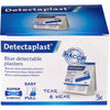 Detectaplast -  Tear Wear Elastic Easy-Pull, ft 25 x 72 mm, 5 x 36 stuks