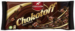 Cote d'or - Chocolade Côte d'Or Chokotoff toffee puur 1 kilogram