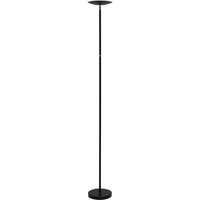 MAUL - Lampadaire Sphere LED dimmable haut 183cm noir