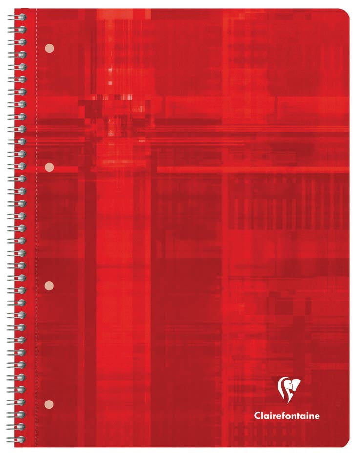 Clairefontaine - Carnet ligné Métrique Studium