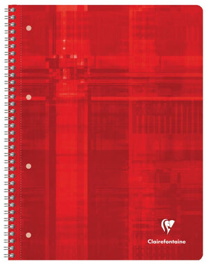 Clairefontaine - Carnet ligné Métrique Studium