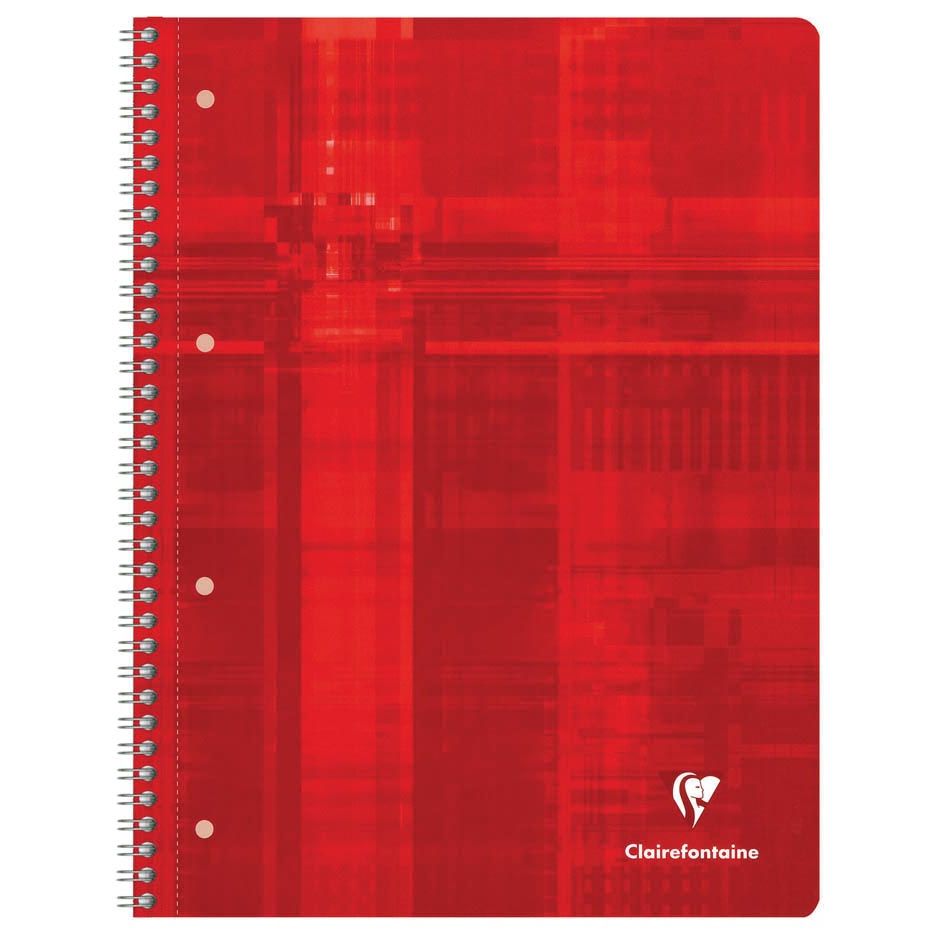 Clairefontaine -  schrift Metric Studium gelijnd