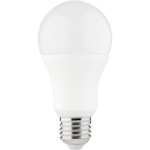 Integral -  Smart LED lamp E27, RGBW 2.700 6.500K, 8,5 W, 806 lumen