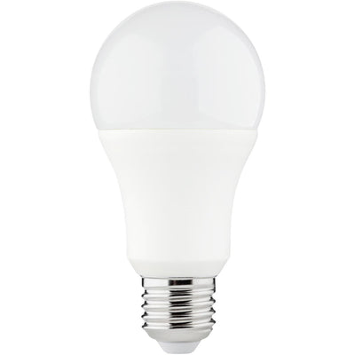 Integral -  Smart LED lamp E27, RGBW 2.700 6.500K, 8,5 W, 806 lumen