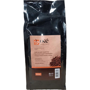 OKE - OK Coffee Instantkaffee Royal, Packung mit 500 Gramm