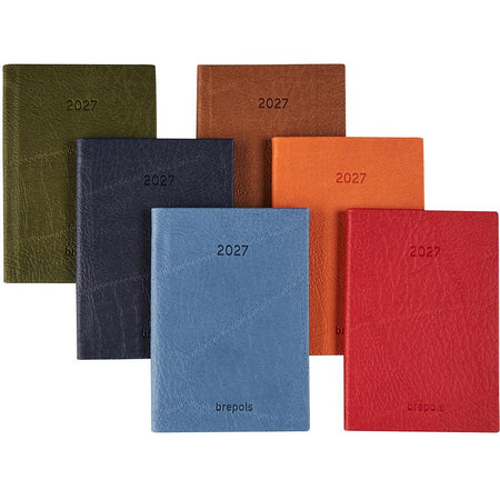 Brepols -   Delta Lucca, geassorteerde kleuren, 2027