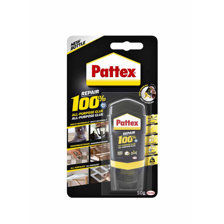 Pattex -  Alleslijm  tube 50 gram op blister | 12 stuks