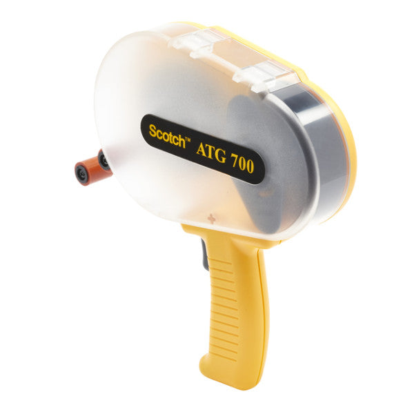 Scotch - Pistolet de transfert ATG700 jaune
