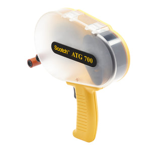 Scotch - Pistolet de transfert atg700 jaune