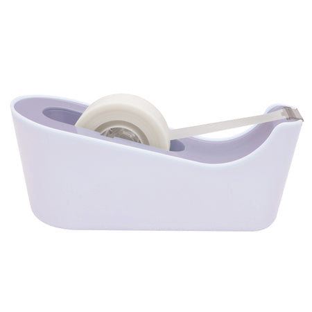 Scotch - Support ruban adhésif C18 lavande + 1 rouleau magic e 19mmx33m