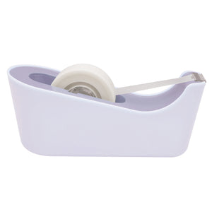 Scotch -  Plakbandhouder c18 lavendel + 1rol e