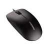 CHERRY -   DC 2000 toetsenbord Inclusief muis Universeel USB QWERTY Amerikaans Engels Zwart