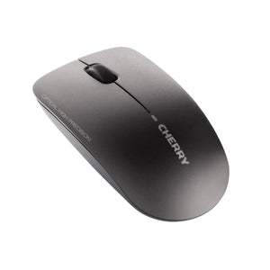 CHERRY -   DW 3000 toetsenbord Inclusief muis Universeel RF Draadloos AZERTY Belgisch Zwart