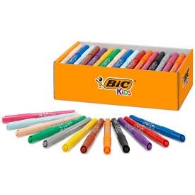Bic Kids - Feutre enfant Visacolor XL