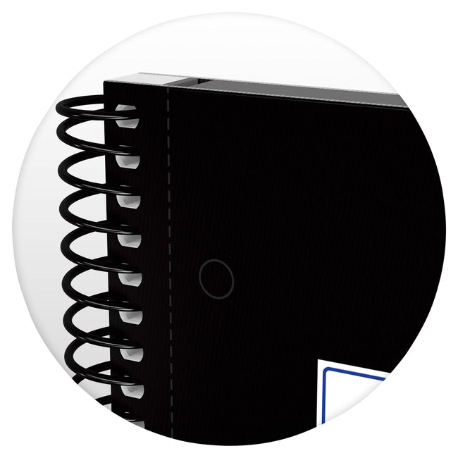 Oxford -  Notitieboek oxf classic europeanb a4+ 160p zw