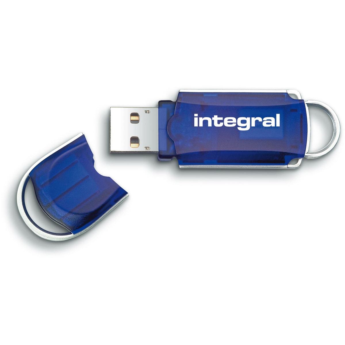 Integral -  Courier USB 2.0 stick, 128 GB