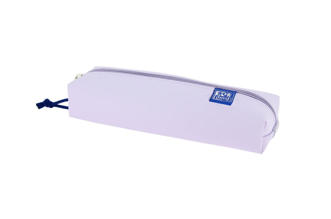 Oxford -  Pennenetui  live en go pastel paars | 5 stuks