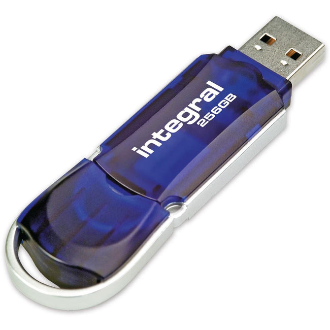 Integral -  Courier USB 2.0 stick, 256 GB