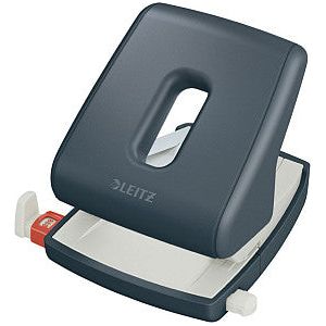 Leitz - Perforator Cozy 2 -gaats 30vel Gray | 6 pièces