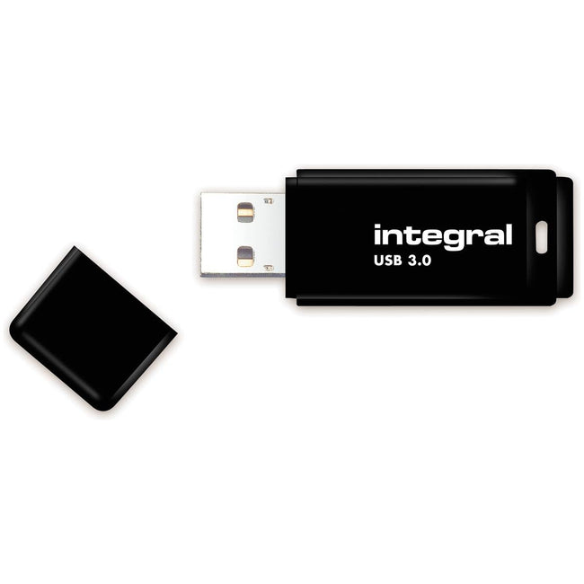 Intégral - USB Stick 3.0 noir, 512 Go, noir