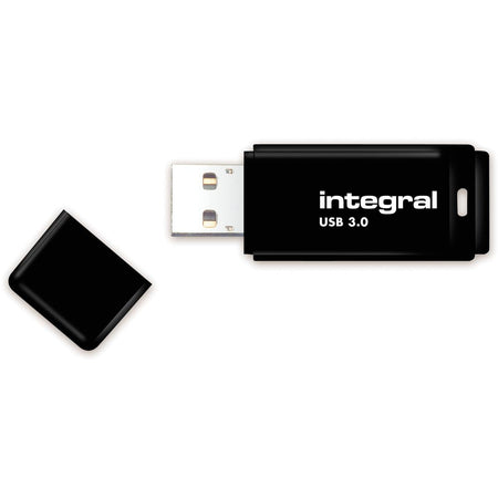Integral -  USB stick 3.0 Black, 1 TB, zwart