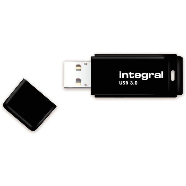 Integral -  USB stick 3.0 Black, 1 TB, zwart