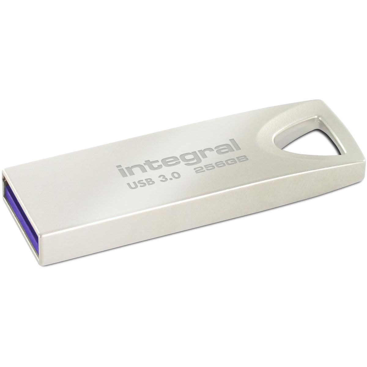 Integral -  ARC USB stick 3.0, 256 GB, zilver