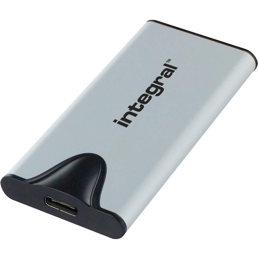 Integral -  SlimXpress Pro draagbare SSD harde schijf, 4 TB
