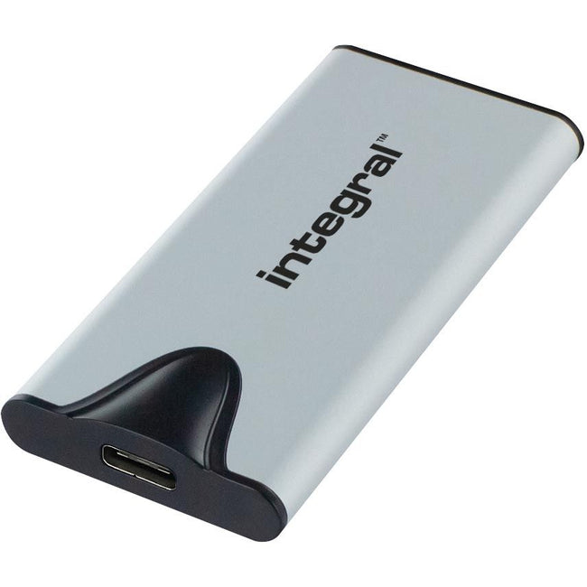 Integral -  SlimXpress Pro draagbare SSD harde schijf, 4 TB