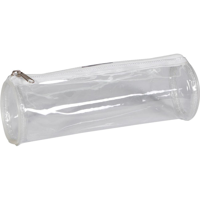 Clairefontaine - trousse transparente, ronde