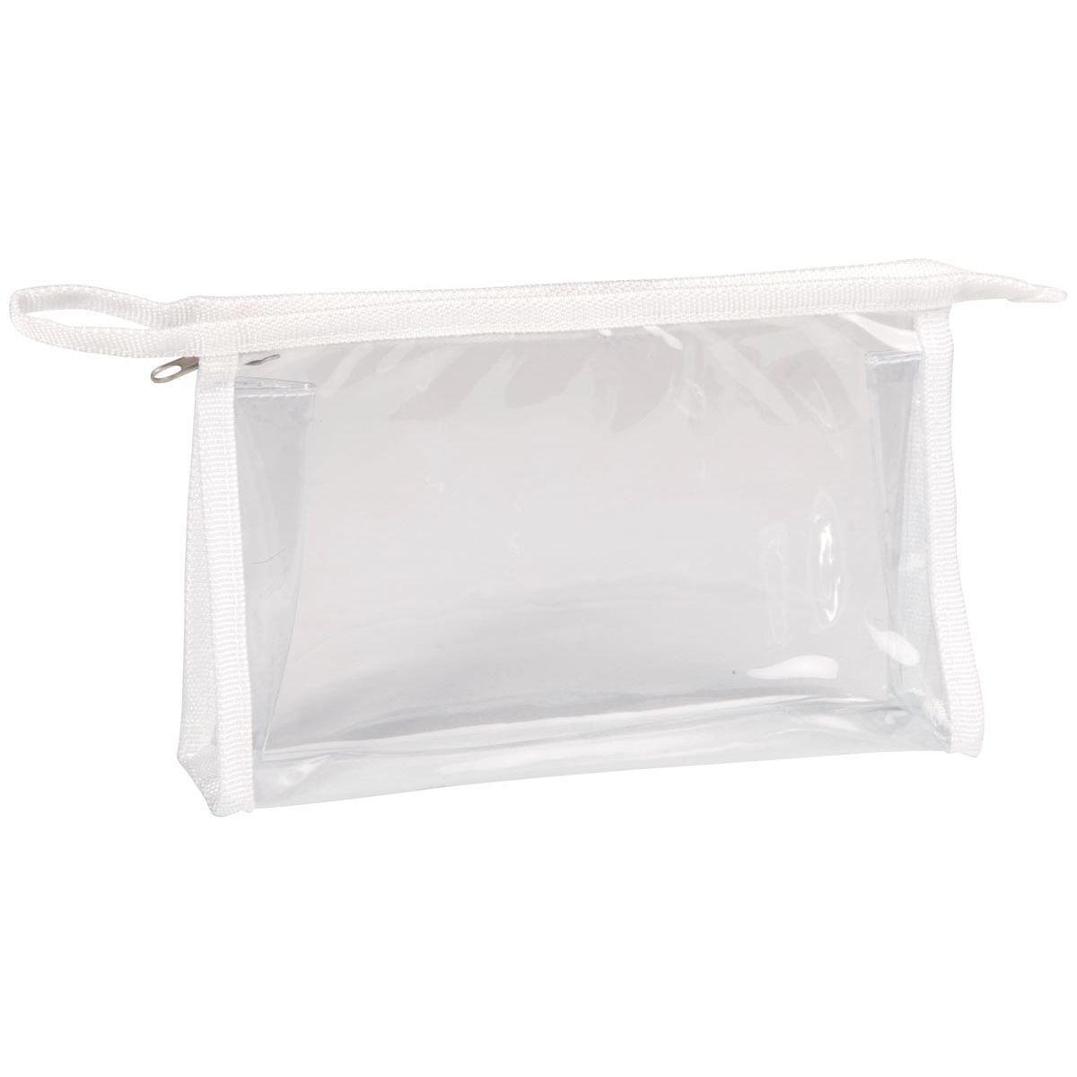 Clairefontaine - trousse transparente, rectangulaire