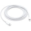 Apple -   kabel, Lightning (8-pin) naar USB-C, 2 m, wit