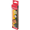 Maped - Crayon Black'Peps 2B, sans gomme