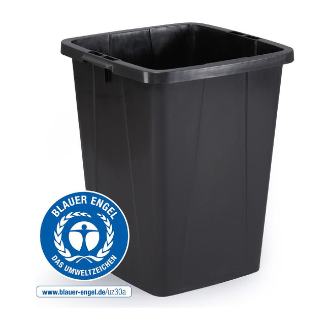 Durable - Durabin Waste Bin 90 litres, noir