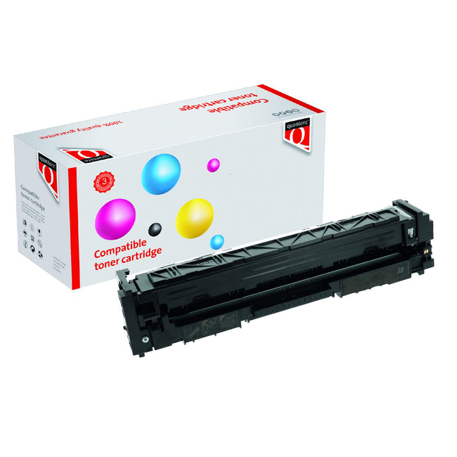 Quantore -  Tonercartridge hp cf530a 205a zwart