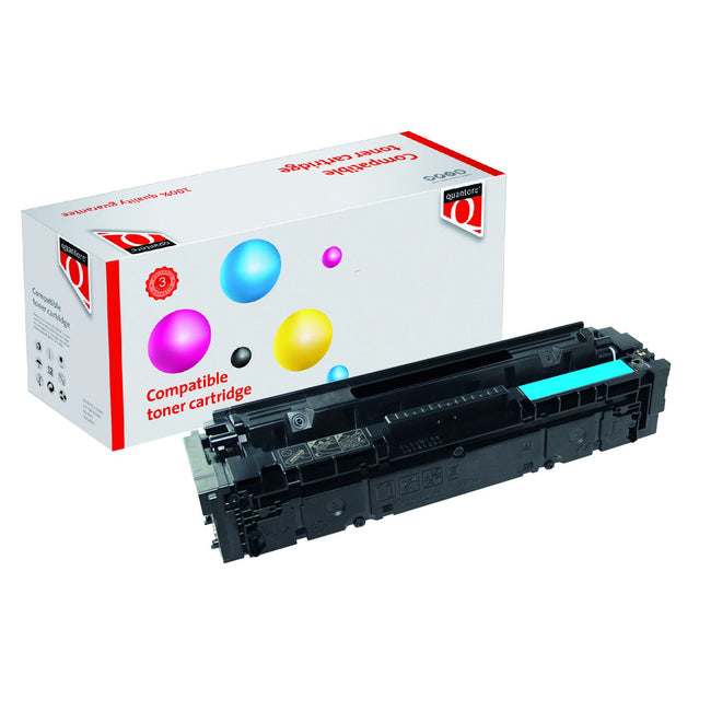 Quantore -  Tonercartridge canon 045h blauw