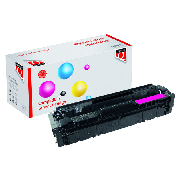Quantore -  Tonercartridge canon 045h rood