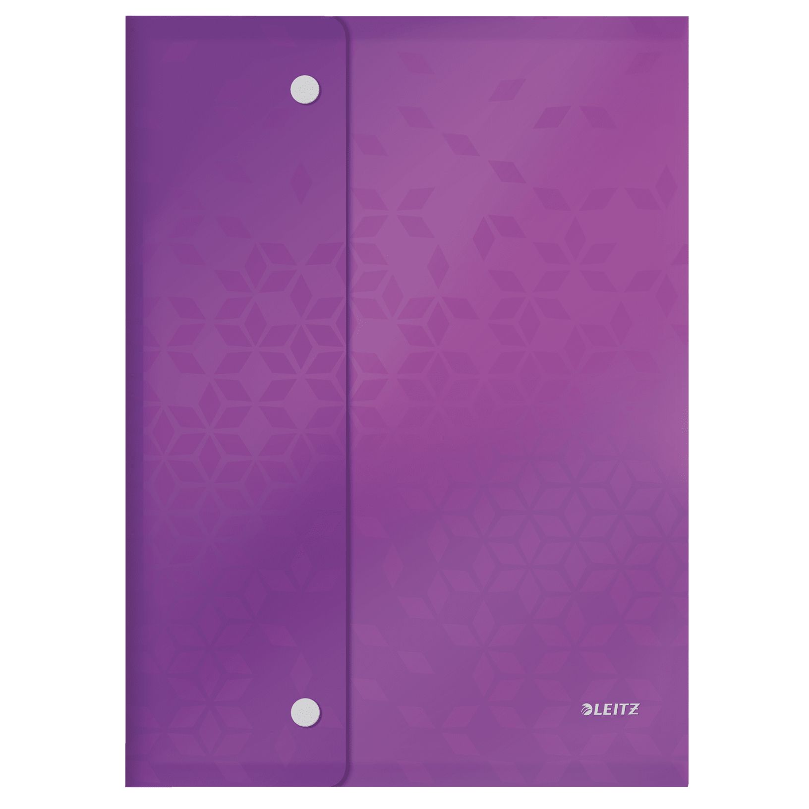 Leitz - Couverture de projet WOW A4, en PP, couleurs assorties