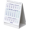 Brepols - Calendrier de bureau 3 mois 2026 10,5x13cm