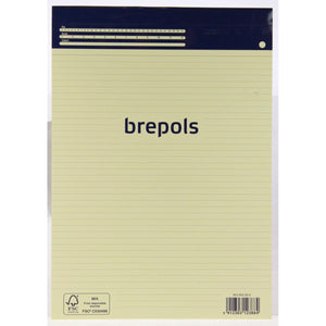 Brepols -   notitieboekje