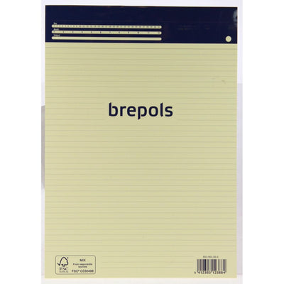 Brepols -   notitieboekje